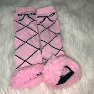 Ballet leggings baby